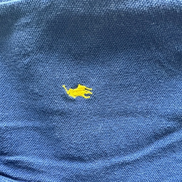 Boys Ralph Lauren Polo Shirt Bundle Size 6 Button Down & Long Sleeve Lot of 5 - Picture 15 of 15
